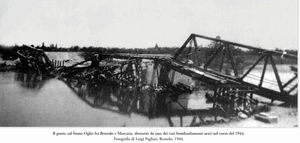 La storia della locomotiva e le vittime del crollo del ponte