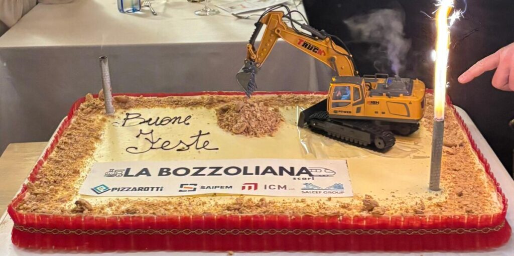 Buon Natale 2025 da La Bozzoliana